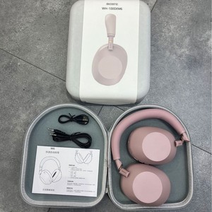 Audífonos Over-Ear Wh-1000xm6, Bluetooth V5.3, Carga Tipo-C, Uso en Viajes, con Códec LDAC - Product Image 2