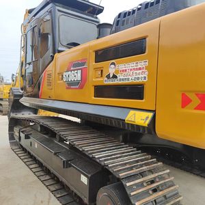 Excavatrice Sany 365H en vente, grande machinerie de construction d'occasion en bon état et à bas prix, composant principal du moteur - Product Image 2