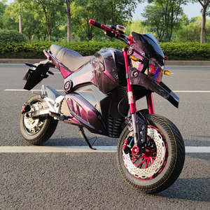 Trouver une moto <span class=keywords><strong>électrique</strong></span> d'<span class=keywords><strong>occasion</strong></span> similaire 72V 20A 2000W Little Monkey Off-Road Racing Street Bike Z6 Le Shuai - Product Image 5