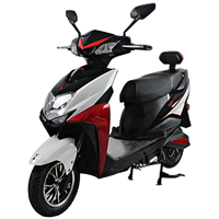 Sepeda Listrik Model Baru 60v 1500w 1500W E-Bike Ban Lebar Chopper Sepeda Motor Listrik