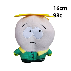 Xinhui Juguetes de Peluche de Algodón Orgánico de Gran Venta: <span class=keywords><strong>Stan</strong></span> <span class=keywords><strong>Marsh</strong></span>, Kyle Broflovski, Eric Cartman, Kenny McCormick para Máquina de Garras - Product Image 4