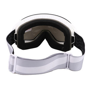कारखाने सीधे थोक स्की गोगल्स पुरुषों और महिलाओं के लिए नए गोलाकार टोरिक लेंस Uv400 स्पोर्ट्स एंटी स्लिप स्नोबोर्डिंग गॉगल - Product Image 3