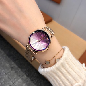 Montre chronographe à quartz de haute qualité, pas chère, pour femmes, disponible en ligne, pour les jeunes femmes élégantes - Product Image 5