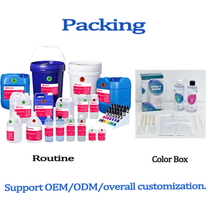 Cura veloce 1 gallone cristallino fai da te <span class=keywords><strong>resina</strong></span> <span class=keywords><strong>epossidica</strong></span> 1:1 fornitori di decorazione artistica di avviamento kit di liquido per la creatività <span class=keywords><strong>gioielli</strong></span> artigianali - Product Image 5