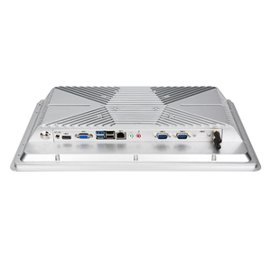 15,6 pulgadas J1900 4GB Rom 128G SSD Windows WiFi pantalla táctil capacitiva Dual todo en una PC - Product Image 4