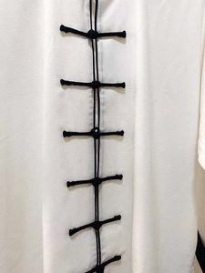 Trang Phục Kiếm Thuật Võ Thuật Truyền Thống Trung Quốc, Đồng Phục Tăng Sĩ Kungfu Thiếu Lâm - Product Image 3