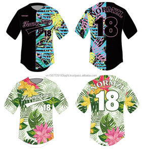 مخصص بوليستر 3D مطبوع سريع ، ملابس رياضية بالتصامي ، تجفيف سوفتبول وتي شيرتات للفريق - Product Image 5