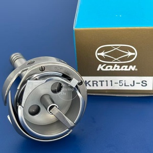 Crochet rotatif KRT11-5LJS d'origine Koban B1830-563-0A0 pour machine à coudre Juki LU-1510N LU-1560 1561 1508 562N 563, pièce HSH-12-15MMJ - Product Image 3