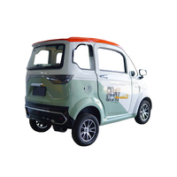 2025 mobil Ev Mini EU dalam stok 3 dudukan mobil listrik EEC lokasi telepon kendaraan mobil Mini pelacak Gps Bw02