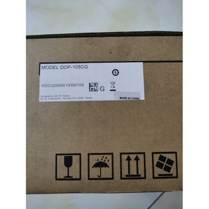 Nuevo Panel de Operador con Pantalla Táctil HMI DOP-105CQ DOP105CQ DOP-100 Original para Automatización Industrial - Product Image 1