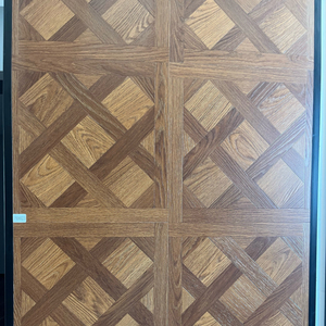 Pavimento Laminato con Motivo a Colori Chiari 8mm/12mm, <span class=keywords><strong>Parquet</strong></span> in Rovere Anti-Graffio 12mm per Decorazione d'Interni AC4 - Product Image 3