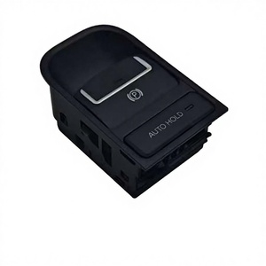 Interruptor/Botón de Freno de Estacionamiento Electrónico para Volkswagen Tiguan, Plástico, 5N0927225A 5N0927225AXSJ - Product Image 1