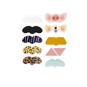 Cinta Bucal Anti Ronquidos Personalizada, Tiras Bucales Hipoalergénicas para Reducir los Ronquidos, Desarrollar el Hábito de Respiración Nasal para Adultos - Product Image 5