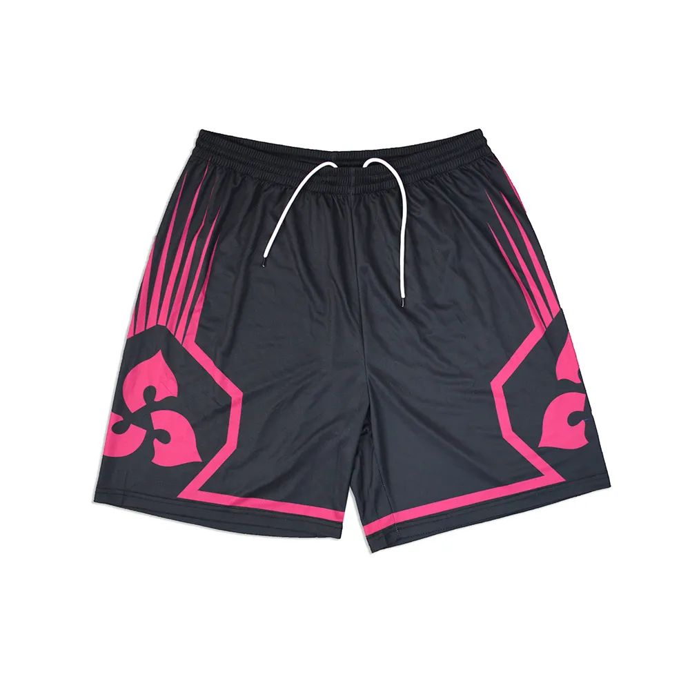 Wholesale Basketball Short Custom Quick Dry Blank Athletic Garment Shorts Basketball Shorts For Men
