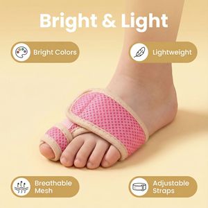 อุปกรณ์พยุงนิ้วหัวแม่มือเด็ก ผ้าฝ้ายระบายอากาศได้ดี สำหรับเด็ก - Product Image 4