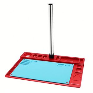 Plataforma de mantenimiento integrada FIX265 de alta calidad, alfombrilla de silicona resistente a altas temperaturas, plataforma de mantenimiento de teléfono - Product Image 5