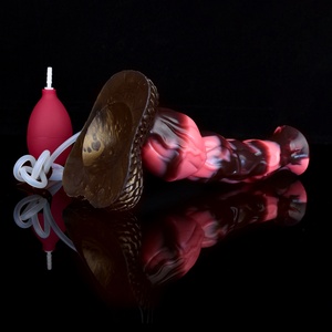 NNSX Animal Horse <b>Dildo</b> with Big Knot Huge G-Spot Stimulation Anal Plug Female Masturbate Lesbian Anal Sex Toys for Adults 18+ - Product Image 4