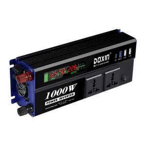 เครื่องแปลงพลังงาน12V/24V เป็น220V 800W/2000W เครื่องใช้ไฟฟ้าภายในบ้านตัวแปลงสัญญาณ DDB Multi Multi-OUTPUT - Product Image 3