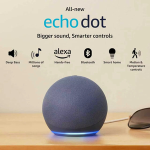 Accessoires pour enceinte intelligente Echo Dot 5e génération Alexa - Product Image 4