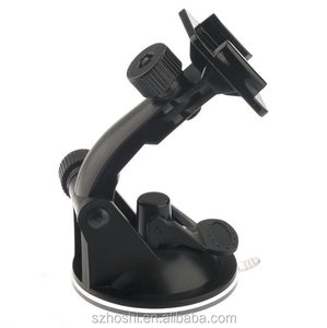 Ventouse sous vide pour voitures, pour <span class=keywords><strong>Gopro</strong></span> Hero 4 3 5 <span class=keywords><strong>6</strong></span>, accessoires d'appareil photo, tableau de bord, 7cm, 10 pièces - Product Image 5