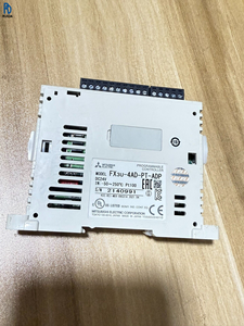 เซ็นเซอร์ควบคุม PLC โมดูล PLC ของแท้ใหม่เอี่ยม FX3U-4AD-PT-ADP - Product Image 1