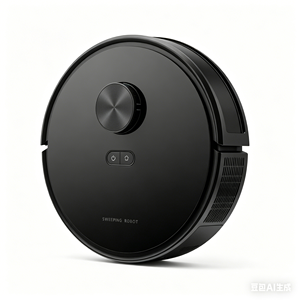 QX8, Aspirateur robot intelligent avec application pour smartphone, nettoyage automatique, utilisation hôtelière, aspirateur robotisé humide et sec - Product Image 1