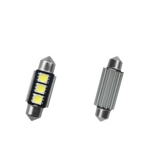 Ampoules LED C5W Canbus 36mm pour éclairage intérieur automobile - Product Image 1