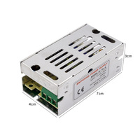 Alimentation électrique à découpage 5v2a10w, transformateur pour écran LED couleur