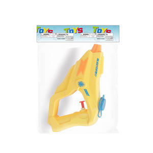 子供のためのかわいい小さな屋外ガーデン水鉄砲4色ミックスポータブル夏水鉄砲 - Product Image 2