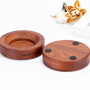 Tallado CNC OEM en Caoba Sapele para Cajas de Humidor, Accesorios para Cigarros y Artesanías de Madera de Lujo para Salas de Fumadores - Product Image 1