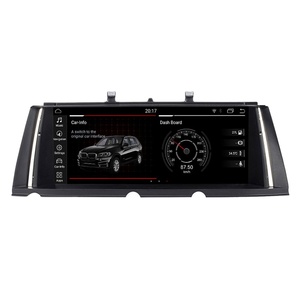 Radio Estéreo Android para Auto de Alta Resolución para <span class=keywords><strong>BMW</strong></span> Serie 7 F01/F02 2009 <span class=keywords><strong>2010</strong></span> 2011 2012 <span class=keywords><strong>4</strong></span>+64 GB GPS Inalámbrico Pantalla Táctil - Product Image 1