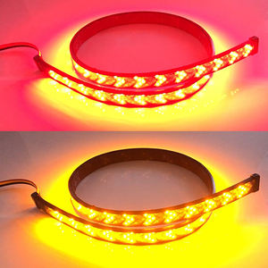 <span class=keywords><strong>60</strong></span> pouces Voiture LED Queue Bande Lumière Pour Ramassage Remorque SUV Conduite de Freinage Qui Coule Clignotants Lumières - Product Image 3