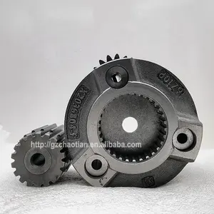 EX135 excavator swing motor parts EX135 sun gear and planet gear EX135 swing motor planetary gear