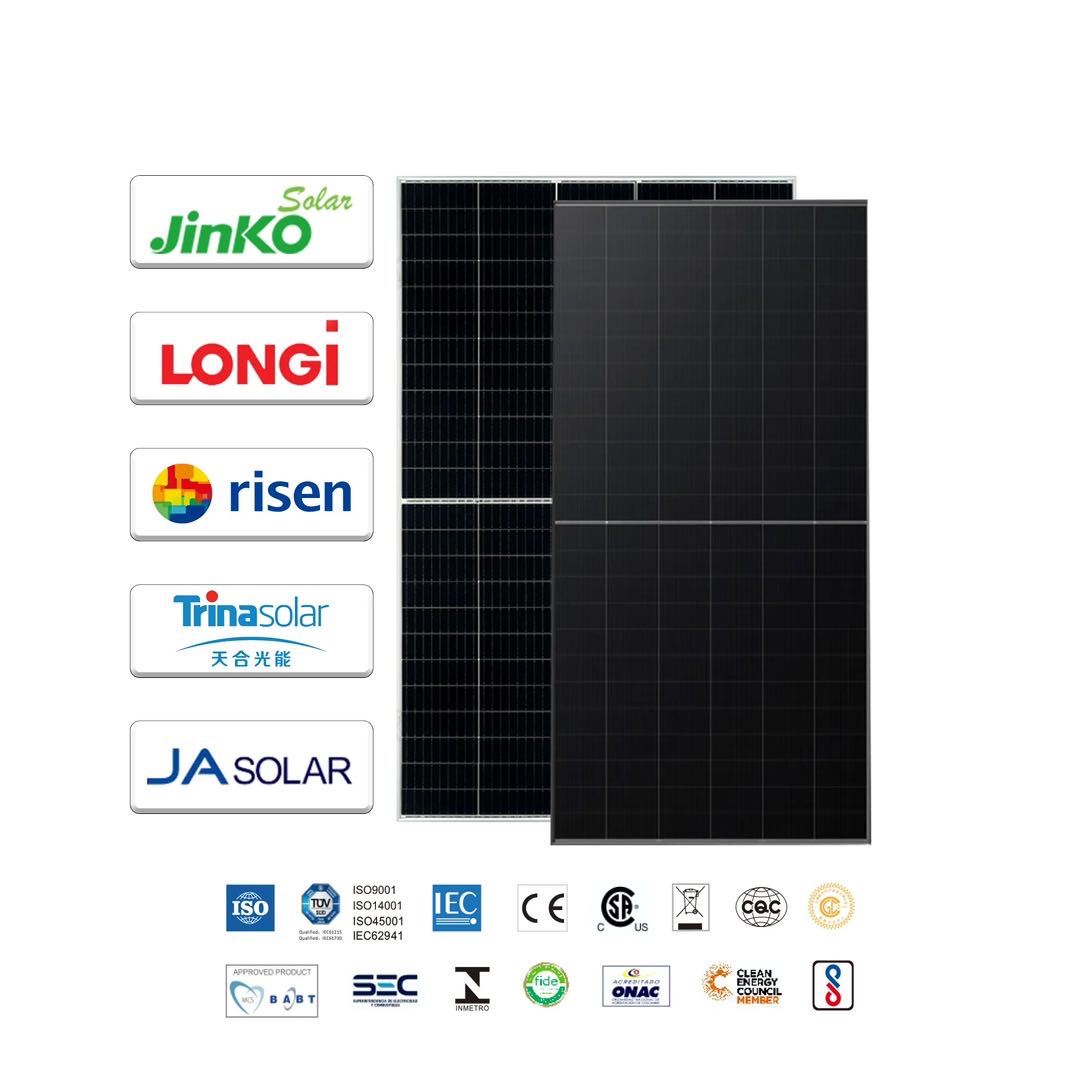 Huafeng Solar Co., Ltd. logo