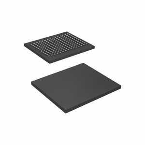 165 LBGA CY7C1440SV33-167BZC ชิ้นส่วนวงจรอิเล็กทรอนิกส์หน่วยความจำในสต็อก - Product Image 1
