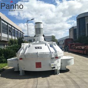 <span class=keywords><strong>Teka</strong></span> planetaria industrial de alto rendimiento, mezclador de hormigón grande para UHPC, 3m3, 7200kg - Product Image 3