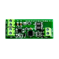 Module convertisseur de niveau de signal numérique haute vitesse, carte amplificateur PWM, convertisseur amplificateur de signal 5V-27V pour contrôle industriel