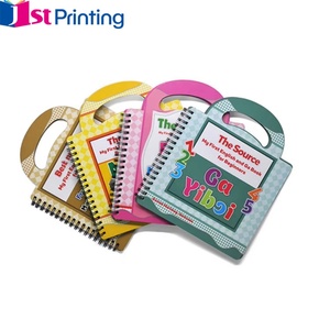 Impression de livre d'histoire pour enfants personnalisé, livre de cartes à coller, livre de coloriage A6, livre d'histoire illustré, livre de bande dessinée - Product Image 2