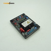 Régulateur de tension automatique Générateur AVR SX460-A avec condensateur rouge