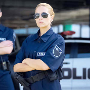 Sabuk pelatihan taktis luar ruangan kustom ruang keamanan dilengkapi dengan Harness patroli nilon CS misi tempur set isi 10 buah - Product Image 5