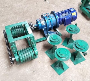 Gia Cầm Trang Trại Tự Động Phân Hệ Thống Làm Sạch Phân Làm Sạch Máy - Product Image 2