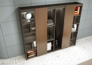 Tavolo da riunione di lusso KALN per sala consiglio, grande tavolo da conferenza per ufficio, scrivania per negoziazioni - Product Image 6