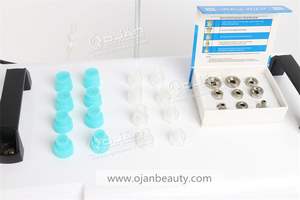 Appareil <span class=keywords><strong>de</strong></span> soin du visage à haute pression 2 en 1, <span class=keywords><strong>nettoyage</strong></span> en profondeur, oxygénation, oxygénothérapie, dôme facial à oxygène, machine <span class=keywords><strong>de</strong></span> beauté Hydra - Product Image 4