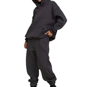 Nuevos Conjuntos Deportivos Casuales para Mujer, Tejido de Punto, 100% Algodón, Transpirable, de Secado Rápido, Venta Directa de Fábrica al por Mayor - Product Image 5