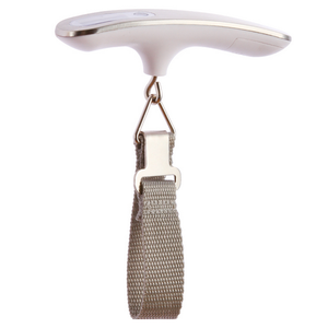 여행용 50kg 디지털 웨이트 머신 전기 교수형 수하물 저울 - Product Image 6