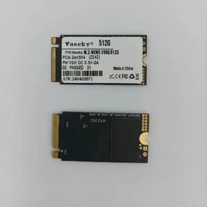 Vaseky Original Novo Chip Controlador SMI Velocidade Rápida de até 3500MB/S M.<span class=keywords><strong>2</strong></span> 2242 PCIE3 NVME M2 2242 SSD de 1TB para Laptop - Product Image 4