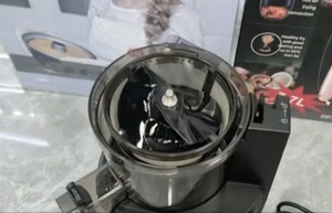เครื่องสกัดน้ำผลไม้แบบเย็น 400 วัตต์ สำหรับใช้งานได้หลากหลาย พร้อมโซลูชั่นครัวเชิงพาณิชย์ครบวงจร สำหรับศูนย์กระจายสินค้าขายส่งระดับโลก - Product Image 6