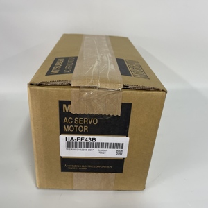 Servomotor Mitsubishi AC HA-FF43B - Product Image 1