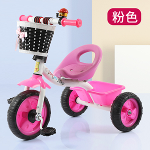 China plástico bebé equilibrio bicicleta Pedal niños <span class=keywords><strong>triciclo</strong></span> al aire libre 3 ruedas niño 2 a 5 años - Product Image 3