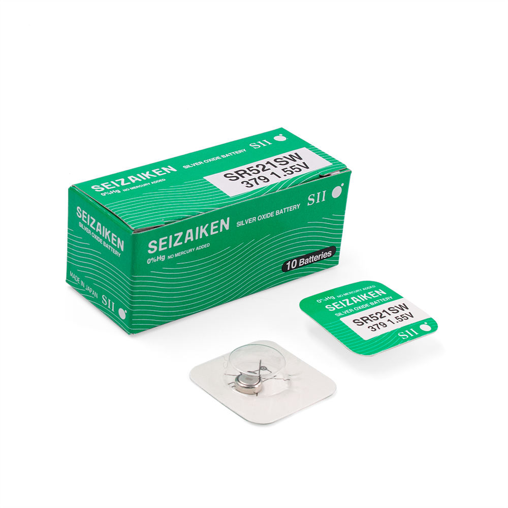 Sr521sw Seizaiken Watch Battery Price Seizaiken Watch Batteries